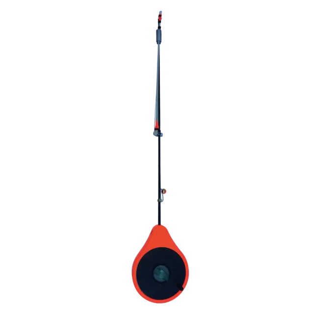 Finnex Mormyshkaset m/Wolfram 4mm 0,14mm lina 