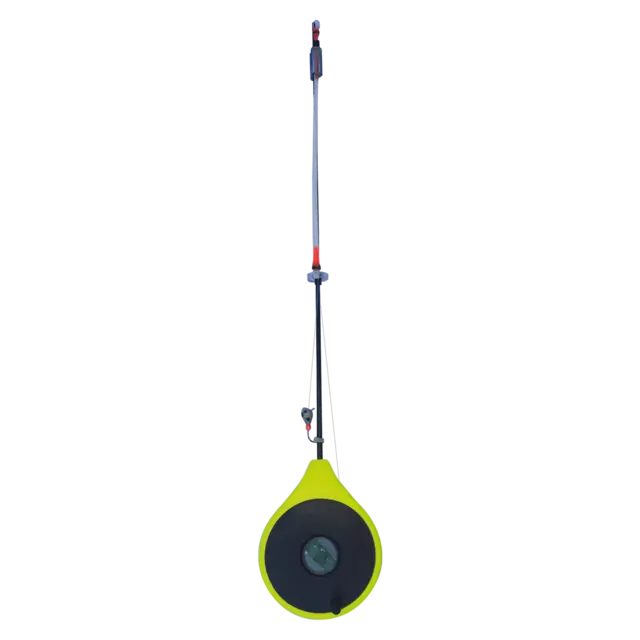 Finnex Mormyshkaset m/Wolfram 5mm 0,14mm lina 