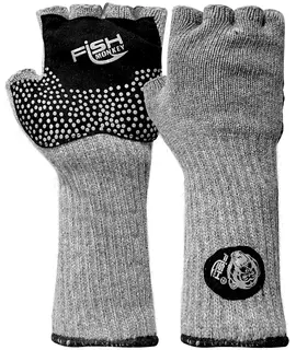 Fish Monkey Bauers Grandma Wool Glove Fingerl&#246;sa vantar