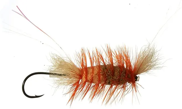 Tube Bomber Canadian Due Color - Med Köp 12 flugor och få en gratis flugbox 