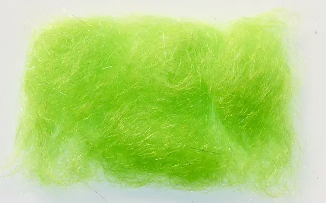 FishMadMan Arizona Seal Chartreuse Dubbing 