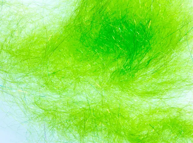 FishMadMan Arizona Seal Chartreuse Dubbing 