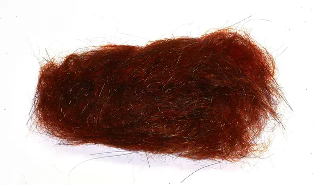 FishMadMan Arizona Seal Canadian Orange Dubbing 