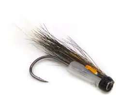 Riffling Hitch V-Fly - Silver Tippet Kjøp 12 fluer få gratis flueboks