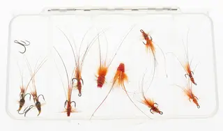 Fishmadman Mini Frances set 10 st med box