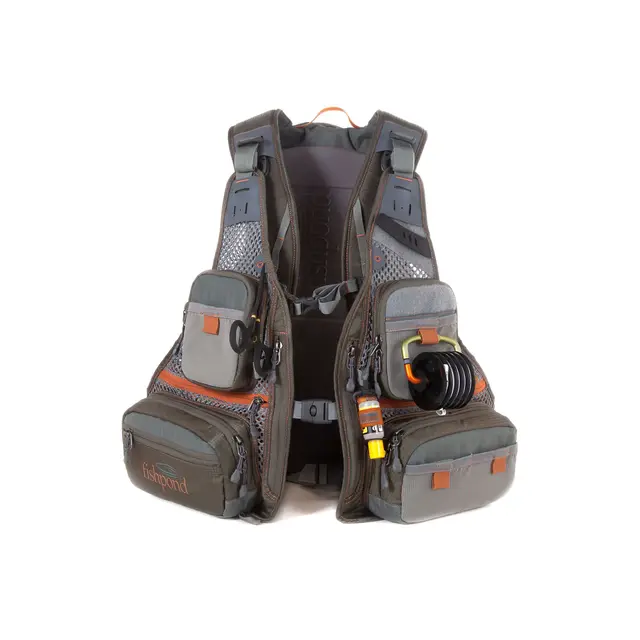 Fishpond Ridgeline Tech Pack 15L Fluevest og ryggsekk i ett! 