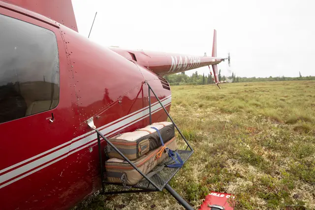 Fishpond Dakota Carry-On Rod & Reel Case Spö och rull väska 