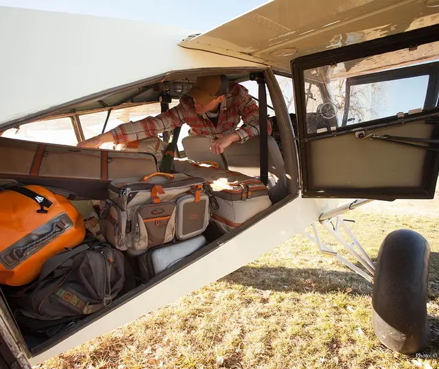 Fishpond Dakota Carry-On Rod & Reel Case Spö och rull väska 