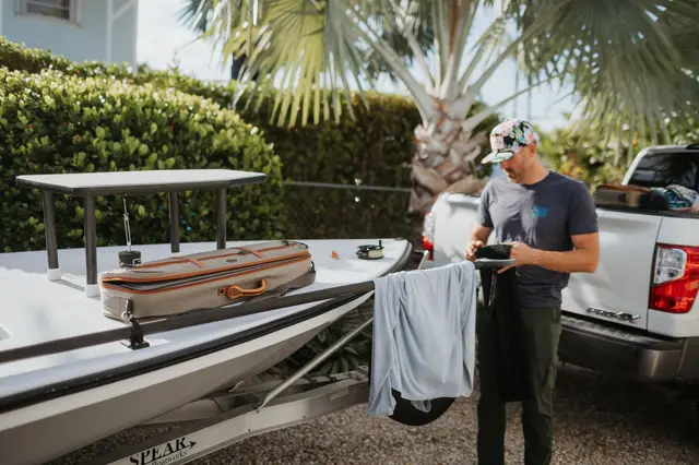 Fishpond Dakota Carry-On Rod & Reel Case Spö och rull väska 