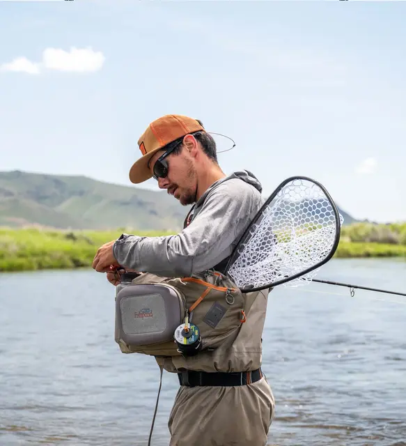 Fishpond Nomad Canyon Net 