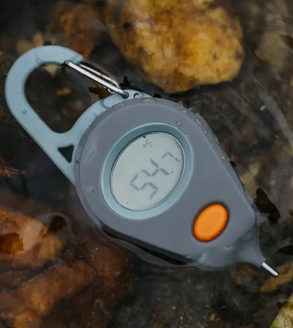 Fishpond Riverkeeper Digital Thermometer Digitalt termometer 