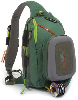 Fishpond Summit Sling 2.0 Tortuga Uppdaterad slingbag Ryggs&#228;ck