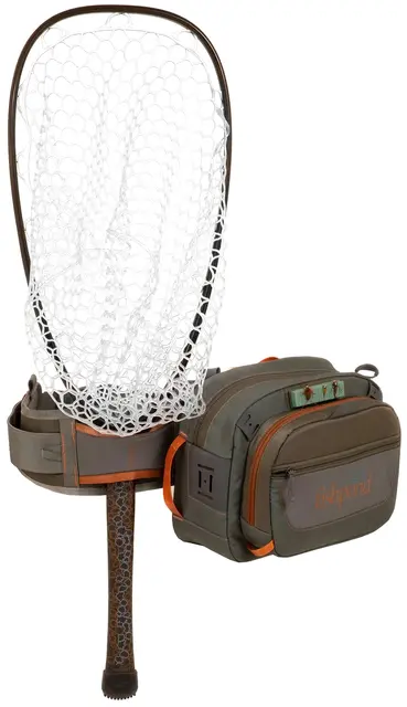 Fishpond Switchback Pro Hofteveske i resirkulert materiale 