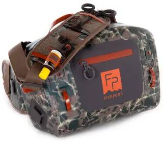 Fishpond Thunderhead Submersible Lumbar 10L, 100% Vattent&#228;t midjev&#228;ska