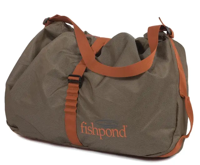 Fishpond Burrito Wader Bag Vadarväska för blöta prylar 