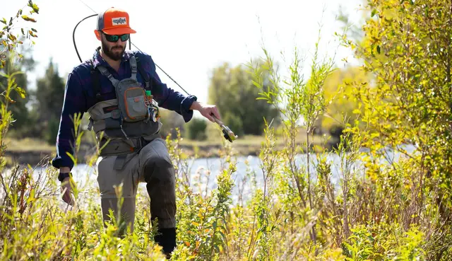 Fishpond Canyon Creek Chest Pack Allsidig chest-pack 