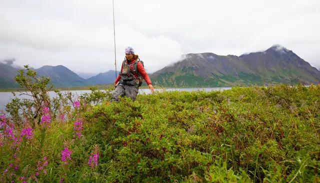Fishpond Canyon Creek Chest Pack Allsidig chest-pack 