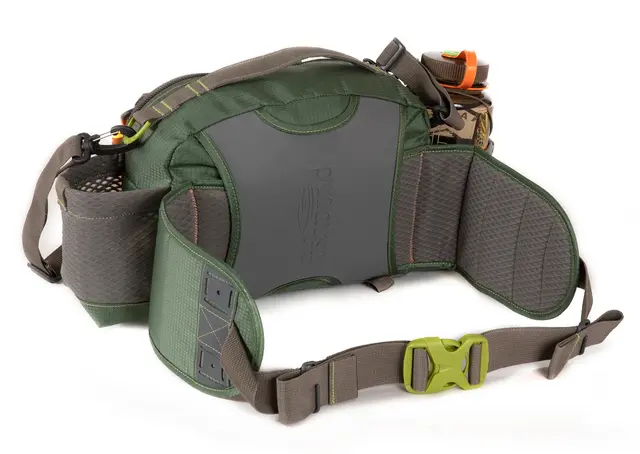 Fishpond Elkhorn Lumbar Pack Tortuga 5L Lätt och rymlig midjeväska 