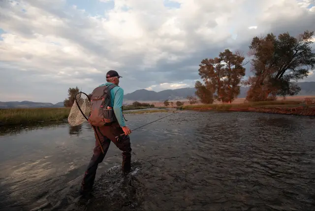 Fishpond Firehole Backpack 26L Ryggsekk med gjennomtenkt organisering 