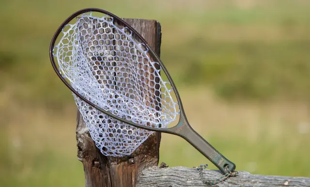 Fishpond Nomad Native Net Håv perfekt för C&R 