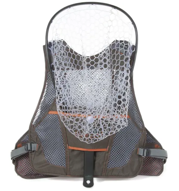 Fishpond Sagebrush Pro Mesh Vest Lätt onesize mesh flugväst med 17 fickor 