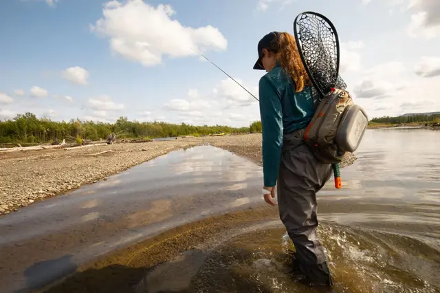 Fishpond Summit Sling 2.0 Tortuga Uppdaterad slingbag Ryggsäck 