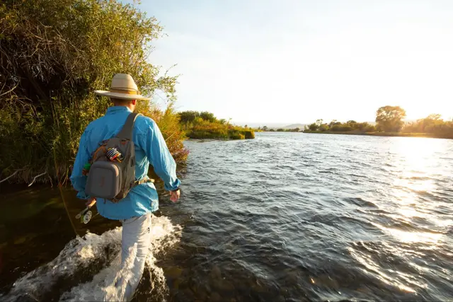 Fishpond Summit Sling 2.0 Tortuga Uppdaterad slingbag Ryggsäck 