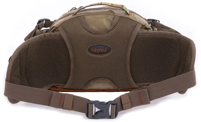 Fishpond Waterdance Guide Pack Driftwood Mycket praktisk midjeväska 