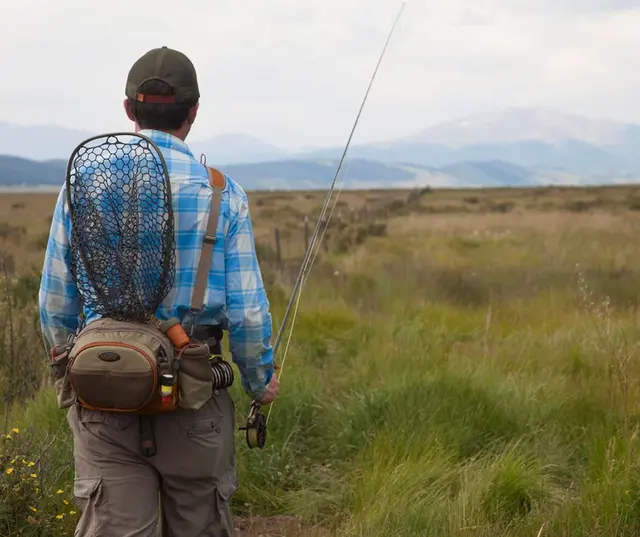 Fishpond Waterdance Guide Pack Driftwood Mycket praktisk midjeväska 