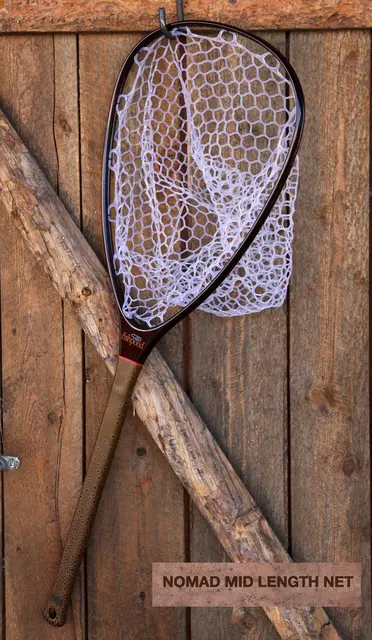 Fishpond Nomad Mid-Length Net Tailwater 