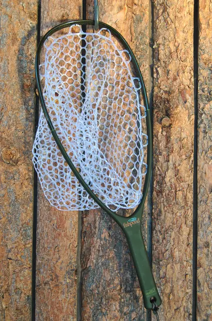 Fishpond Nomad Native Net Original Håv perfekt för C&R 