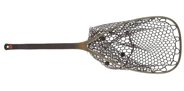 Fishpond Nomad El Jefe Net- River Armor Håv perfekt för C&R 