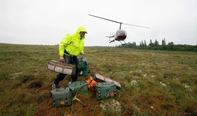 Fishpond Dakota Carry-On Rod & Reel Case Spö och rull väska 