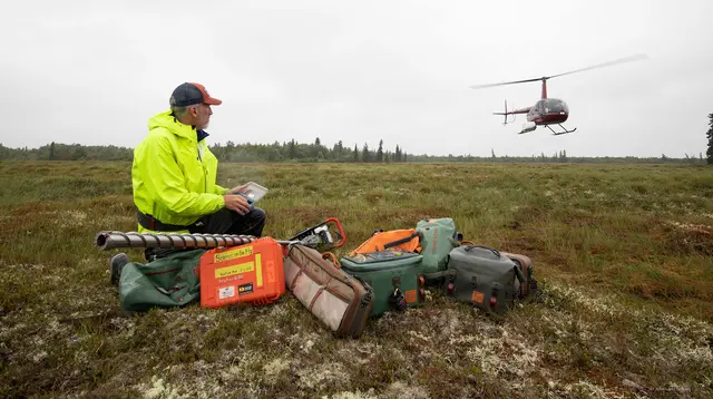 Fishpond Dakota Carry-On Rod & Reel Case Spö och rull väska 