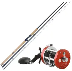 Salmon S2 12' >70g./7000i Salmon I Laxfiskepaket