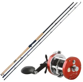 Salmon S2 12&#39; &gt;70g./7000i Salmon I Laxfiskepaket