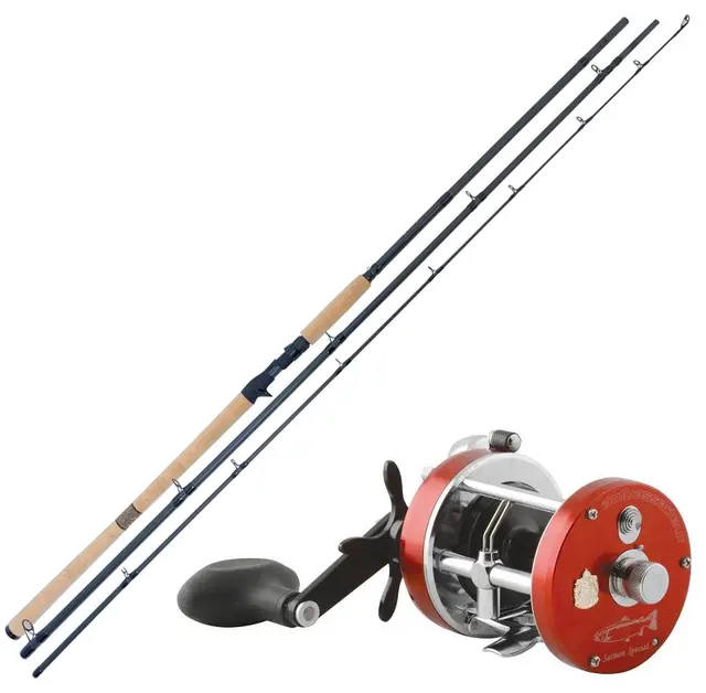 Salmon S2 13' >120g./7000i Salmon I Laxfiskepaket 