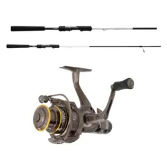 13 Fishing Tele Spinning 10'/Avocet 4000 Stang + snelle