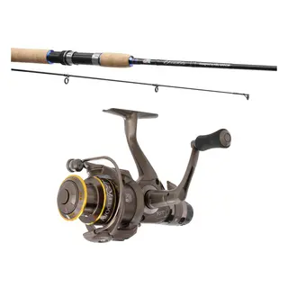 Abu Garcia Devil 7&#39; 5-15g/Avocet 1000 Sp&#246; och rulle