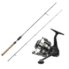 Savage Gear Parabellum CCS 8'1" 7-21g Savage Gear SG4 2500 FD - Paket