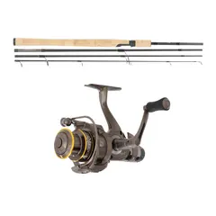 Lawson Explorer G4 8' 7-20g 4-delat Mitchell Avocet RZT RD 2000 - paket