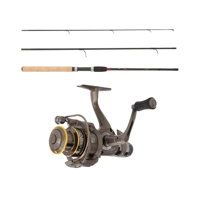 Lawson Discovery III 8' 10-30g 3-delat Mitchell Avocet RZT RD 2000 - paket 