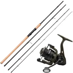 DAM Nanoflex Pro+ Salmon Stick 17' Savage Gear SG4AG 4000