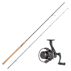 Lawson Adventure II Combo Baitwinder 3 9' 10-40g stang med 3000FD snelle