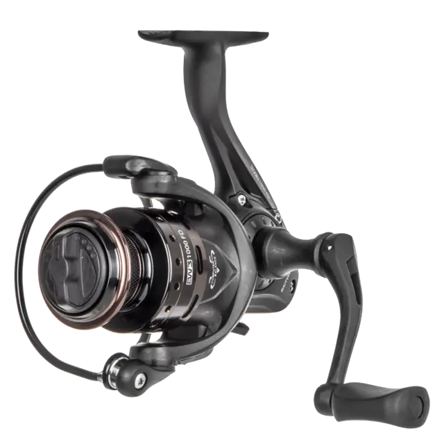 Lawson Adventure II Combo Baitwinder 3 9' 10-40g stang med 3000FD snelle 