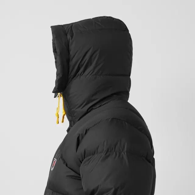 Fjällräven Expedition Down Lite Jacket M Dunjakke til herre i black L 