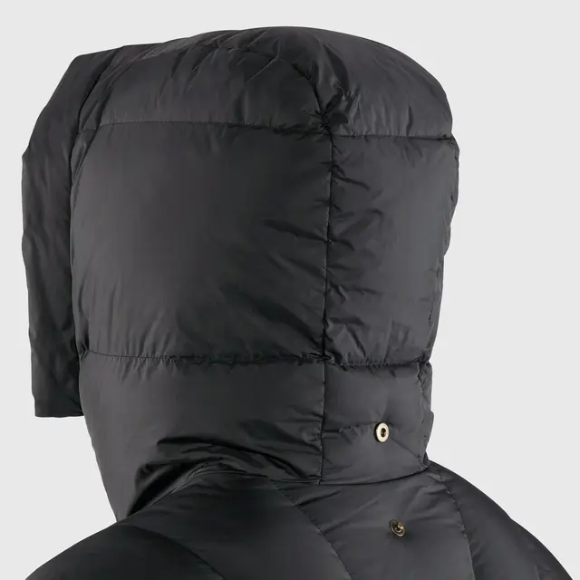 Fjällräven Expedition Down Lite Jacket M Dunjakke til herre i black L 