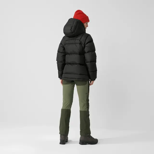 Fjällräven Expedition Down Lite Jacket W Dunjakke til dame deep forest L 