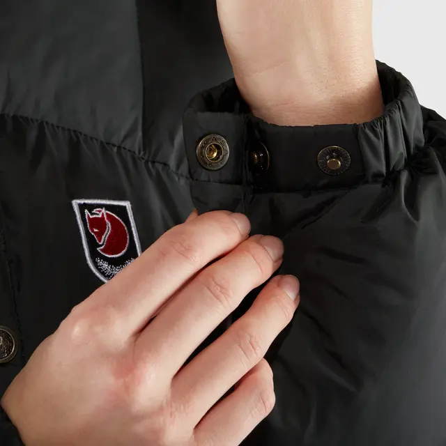 Fjällräven Expedition Down Lite Jacket W Dunjakke til dame deep forest L 