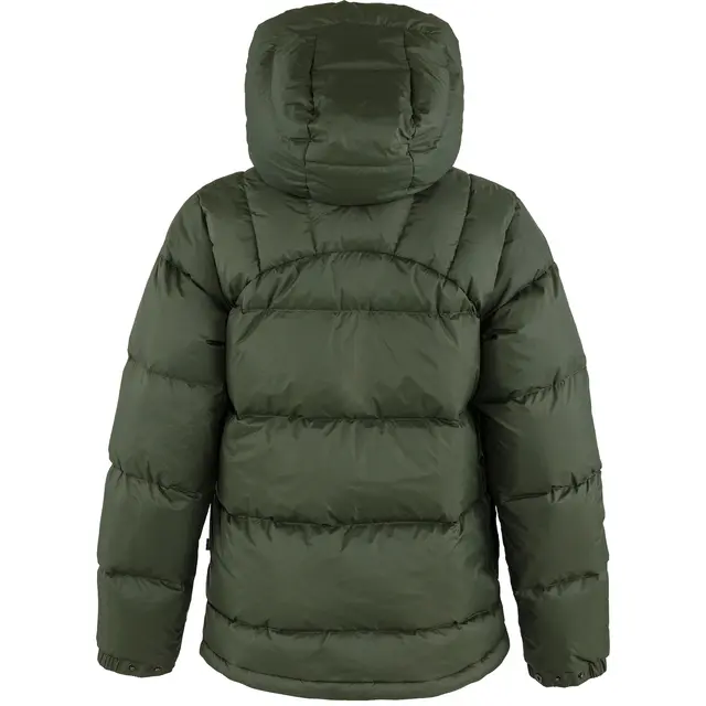 Fjällräven Expedition Down Lite Jacket W Dunjakke til dame deep forest L 